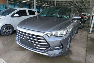 比亚迪 宋Pro新能源 2022款 DM-i 51km 尊贵型