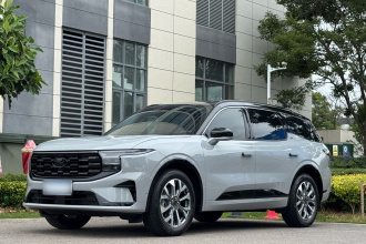 福特 2023款 锐界L 2.0T EcoBoost 四驱七座至尊型
