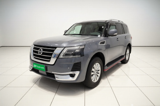 日产 途乐 2018款 4.0L 领英型