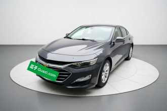 雪佛兰 迈锐宝XL 2022款 535T 自动锐动版