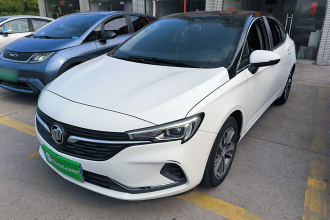 别克 威朗 2020款 20T CVT领先型