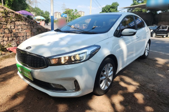 起亚K3 2016款 1.6L 自动GLS