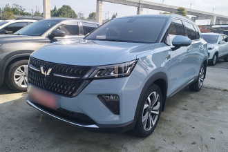 五菱汽车 五菱星辰 2021款 1.5T CVT星曜版
