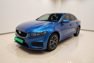 吉利汽车 星瑞 2021款 2.0TD 豪华型