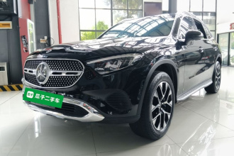 奔驰GLC 2023款 GLC 260 L 4MATIC 动感型 5座