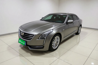 凯迪拉克CT6 2017款 28T 豪华型