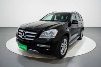 奔驰GL级 2011款 GL 450 尊贵型 Grand Edition