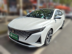 长安 锐程PLUS 2023款 1.5T DCT旗舰型