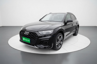 奥迪Q5L Sportback 2021款 40 TFSI 时尚型