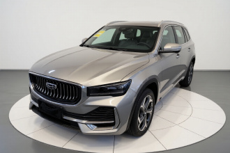 吉利汽车 星越L 2024款 2.0TD DCT EVO两驱长风版