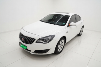 别克 君威 2015款 1.6T 精英技术型