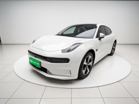 极氪001 2022款 超长续航单电机 WE版