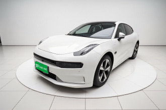 极氪001 2022款 超长续航单电机 WE版