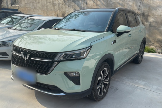 五菱汽车 五菱星辰 2021款 1.5T CVT星辉版