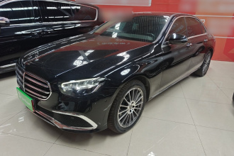 奔驰E级 2023款 E 260 L