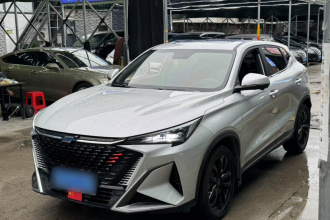 长安欧尚X5 PLUS 2023款 1.5T DCT领航型