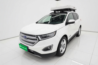 福特 锐界 2016款 EcoBoost 245 两驱豪锐型 7座
