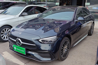 奔驰C级 2025款 改款 C 260 L 运动版