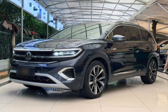 大众 揽境 2021款 530TSI 四驱旗舰胜境版Pro