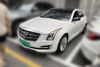 凯迪拉克ATS-L 2017款 28T 技术型