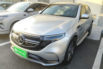 奔驰EQC 2021款 EQC 400 4MATIC