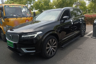 沃尔沃XC90 2020款 改款 T6 智逸豪华版 7座