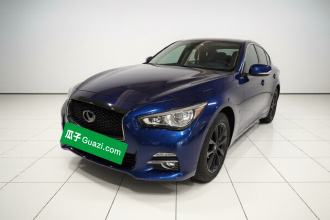 英菲尼迪Q50L 2016款 2.0T 悦享版