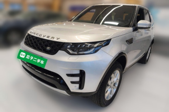 路虎 发现 2019款 2.0T SE