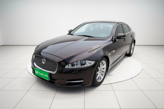 捷豹XJ 2015款 XJL 3.0 SC 典雅商务80周年典藏版