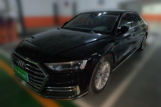 奥迪A8 2022款 A8L 50 TFSI quattro 舒适型典藏版