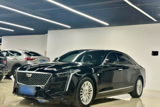 凯迪拉克CT6 2019款 28T 豪华型