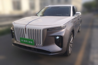 红旗E-HS9 2021款 460km 旗享版 六座