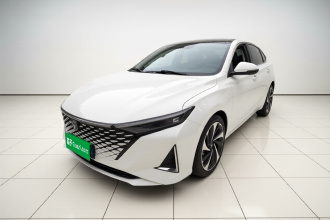 长安 锐程PLUS 2023款 1.5T DCT旗舰型