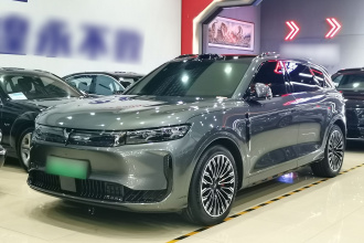 岚图汽车 岚图FREE 2025款 FREE+ 四驱乾崑版