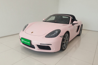 保时捷718 2020款 Boxster 2.0T