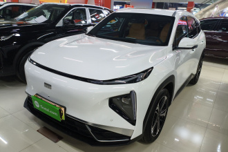 吉利银河 银河L7 2025款 EM-i 115km 探索+版