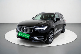 沃尔沃XC90 2020款 T6 智逸豪华版 7座
