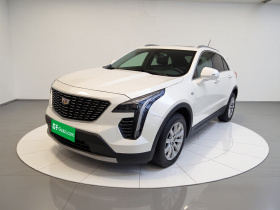 凯迪拉克XT4 2021款 28T 两驱领先型