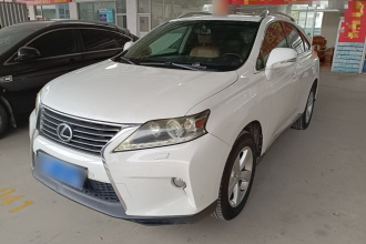 雷克萨斯RX经典 2012款 270 典雅版