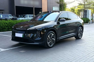 蔚来EC6 2024款 75kWh
