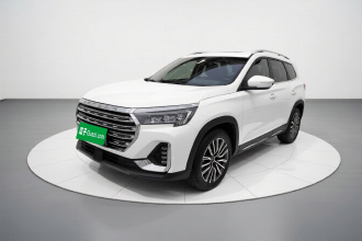 捷途X90 PLUS 2021款 1.6TD DCT别墅 7座