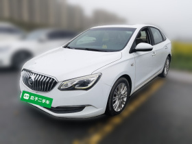 别克 英朗 2015款 15N 手动精英型