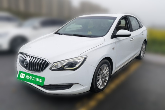 别克 英朗 2015款 15N 手动精英型