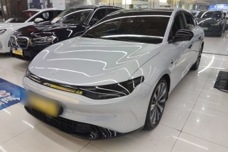 零跑汽车 零跑C01 2022款 后驱长续航版