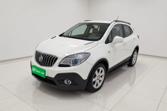 别克 昂科拉 2014款 1.4T 自动两驱都市精英型