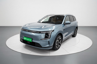 捷途山海L7 PLUS 2026款 220km 旗舰版 7座