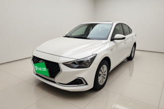 现代 悦动 2018款 1.6L 自动悦目版GL 国VI