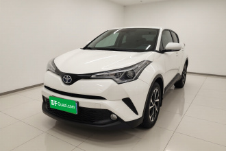 丰田C-HR 2021款 2.0L 豪华版