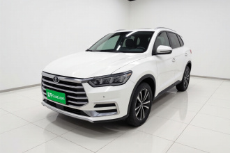 比亚迪 宋Pro 2019款 1.5T 自动豪华型