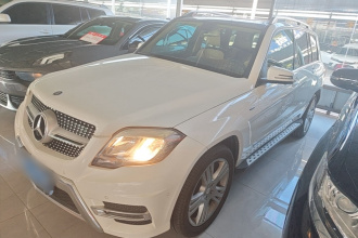 奔驰GLK级 2015款 GLK 260 4MATIC 动感型 极致版